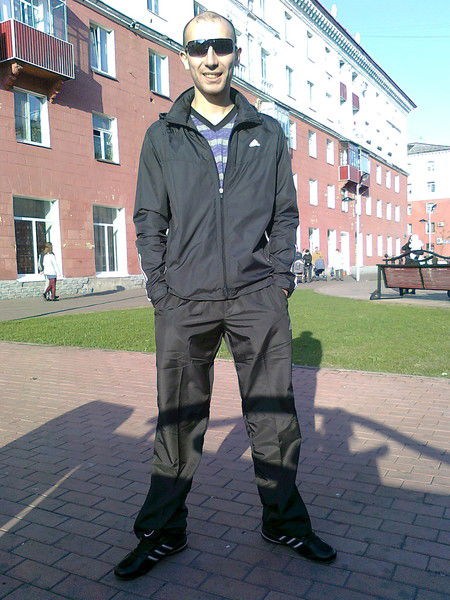 Эдуард Токмагашев