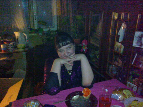 Татьяна Старшова