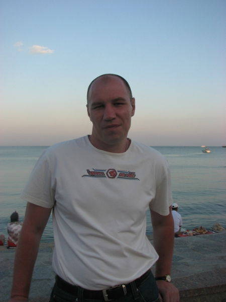 Евгений Четверык