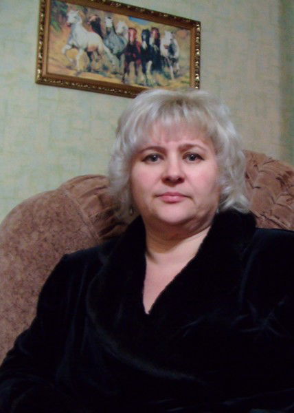 Вера Лебедева