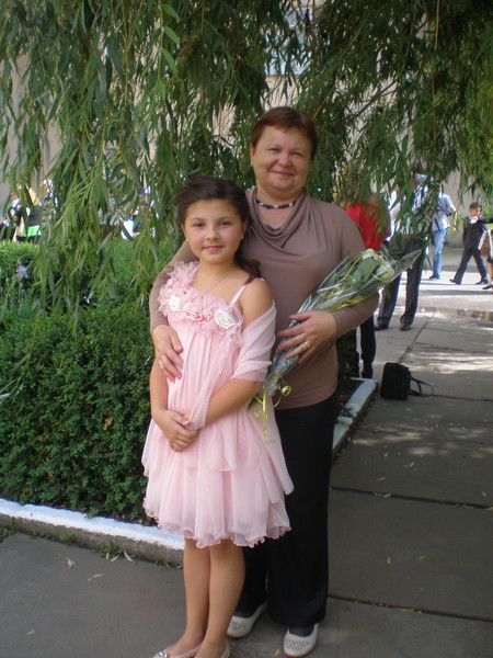 Людмила Знайко