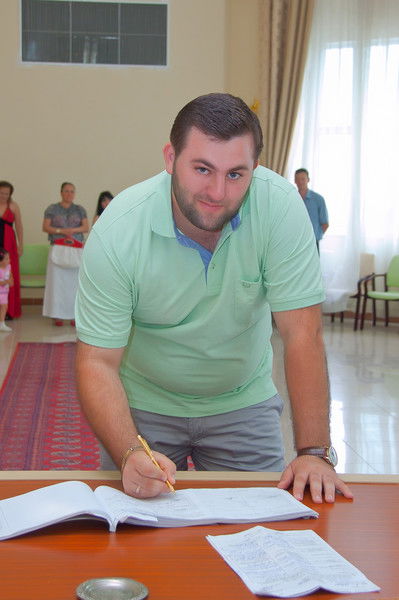 Берды Бердыев