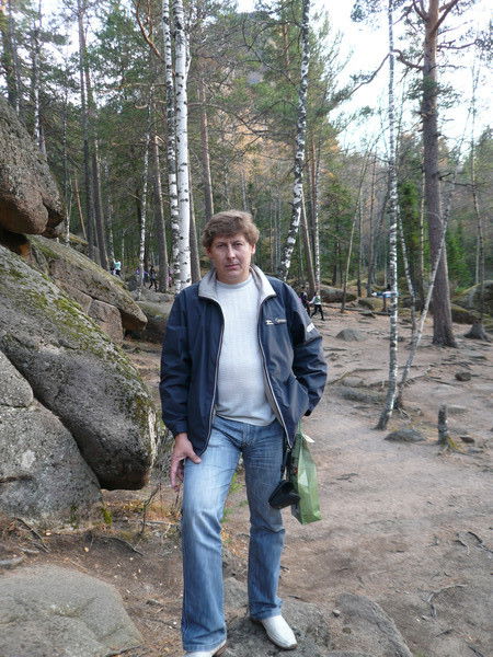 Сергей Шаповалов