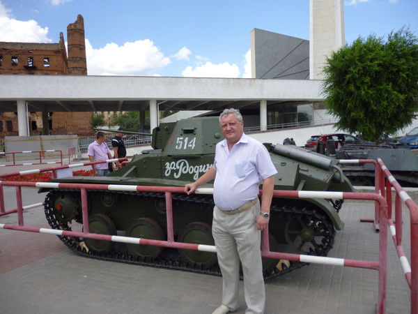 Игорь Татаринцев