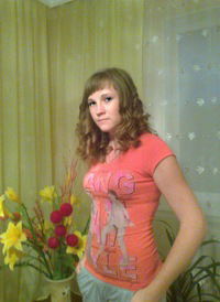 Алинка Пустовит