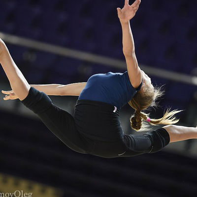 Наталья Варламова