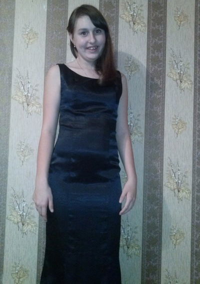 Настя Лазарева