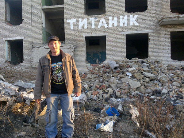 Алексей Наумов