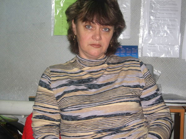 Ольга Колотушкина