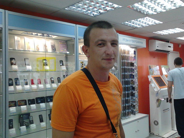 Сергей Усачев