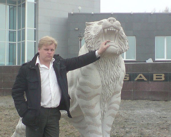 Павел Мезенов