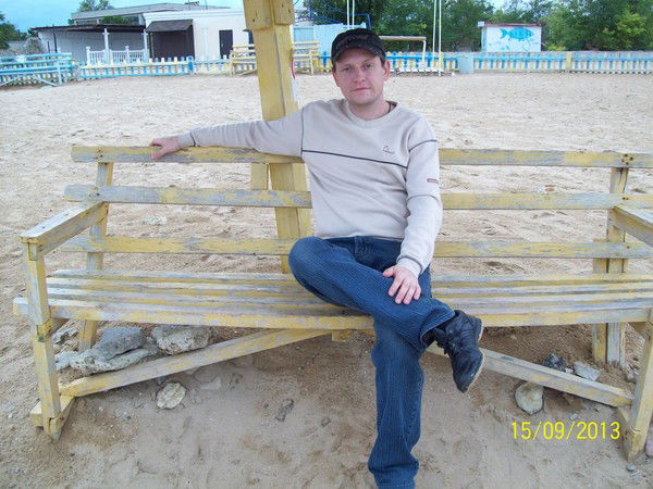 Владимир Кусенко