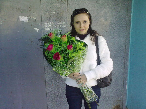 Анна Сальникова