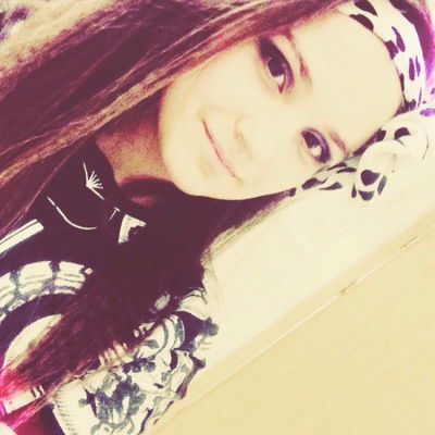 Оля Колчина