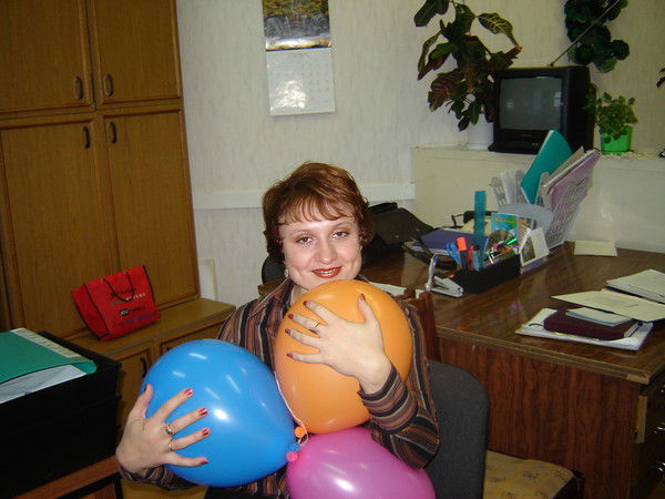 Наталия Трунькина