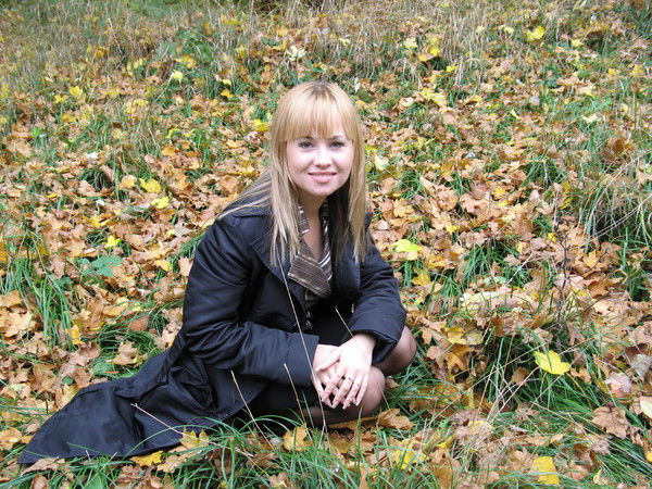 Полина Шевченко