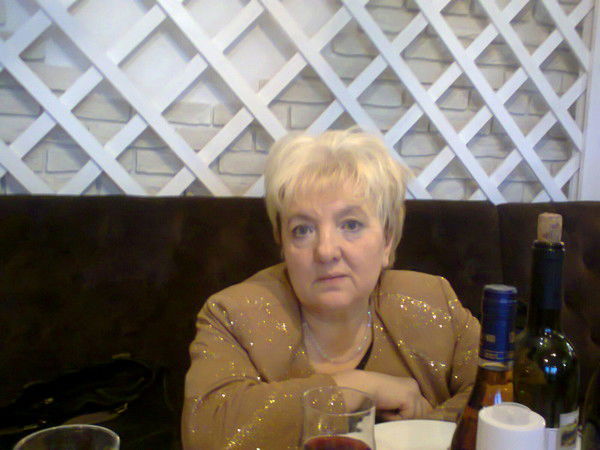 Галина Сахно