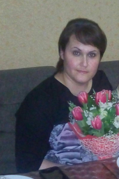 Наиля Мельникова