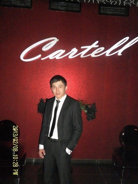 Найман Гаюпов