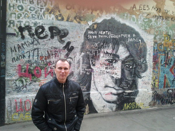 Игорь Митенков