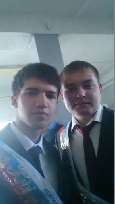 Саша Огарков