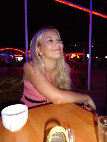 Сенчик Диана