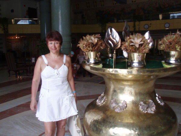 Валя Белецкая