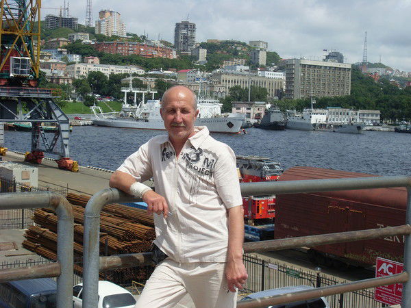 Анатолий Абрамов