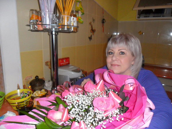 Людмила Жабунина(Попова)