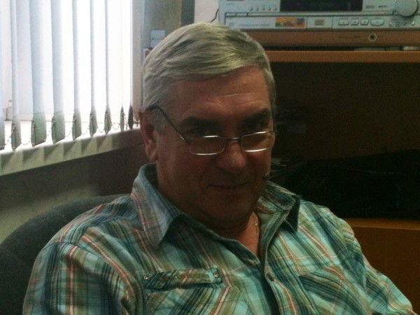 Александр Мишунин