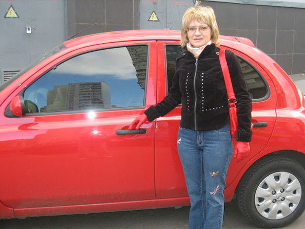 Ирина Татарникова