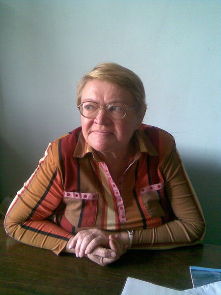 Наташа Оленева