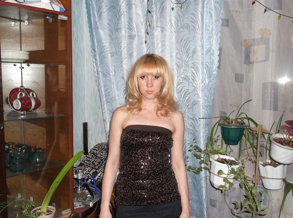 Лена Гусева