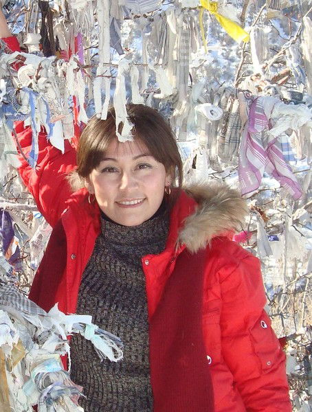 Гульжан Турсунова