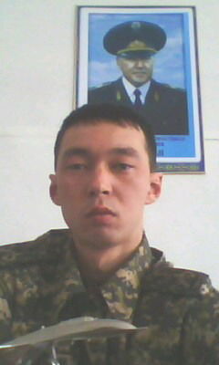 Тимур Ажикенов