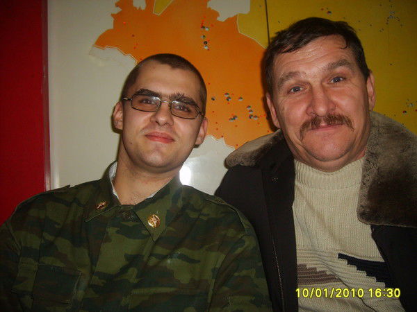 Юрий Шинаков