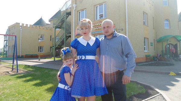 Елена Ореховская