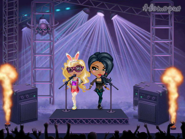 Юленька Прогоннова