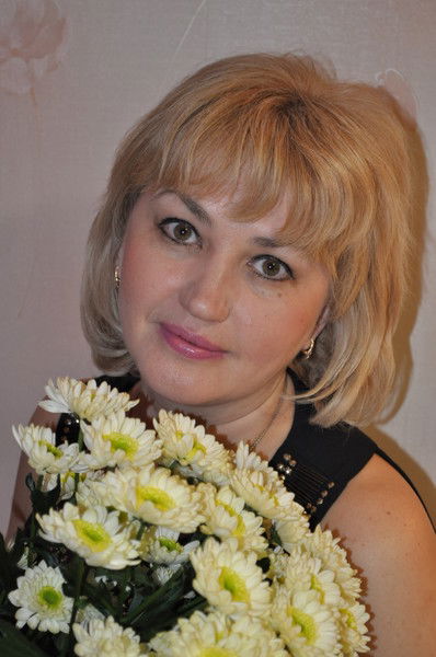 Ирина Божидаева