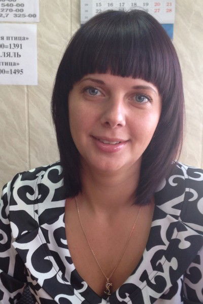 Екатерина Безносова