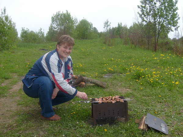 Елена Кокорева