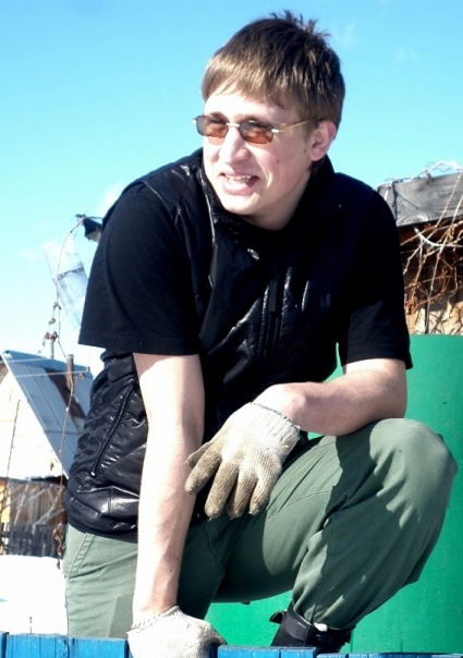 Санёк Странник Титов