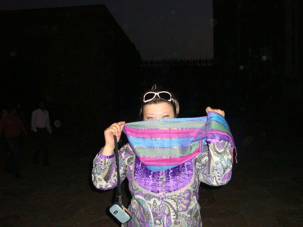 Гульмира Жубатурова