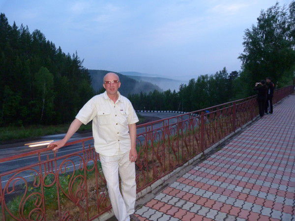 Сергей Домахин