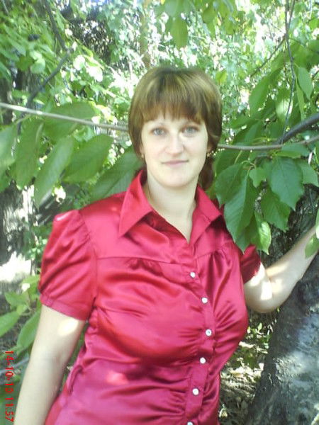 Мария Бузова