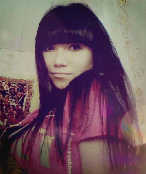 Алина Вдовина