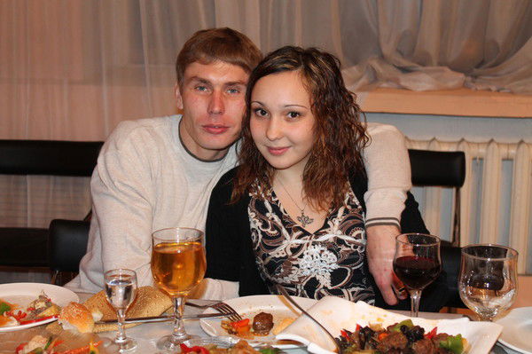 Tanyusha And Dima ***