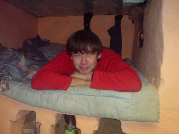 Ильичёв Женёк