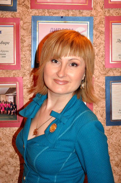 Эльвира Дубинина