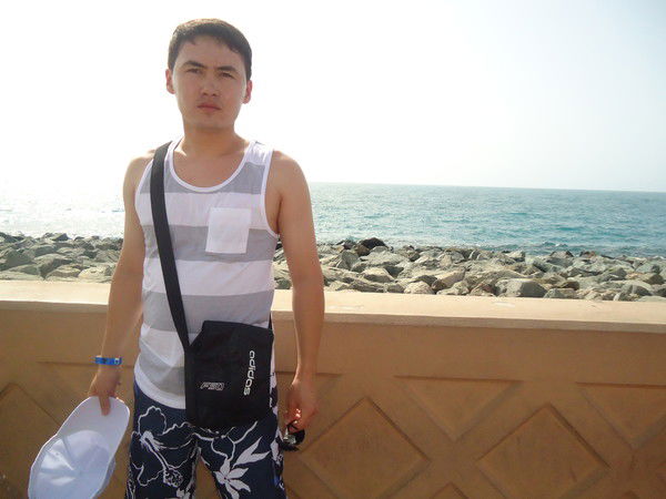 Даулет Жанмуханович